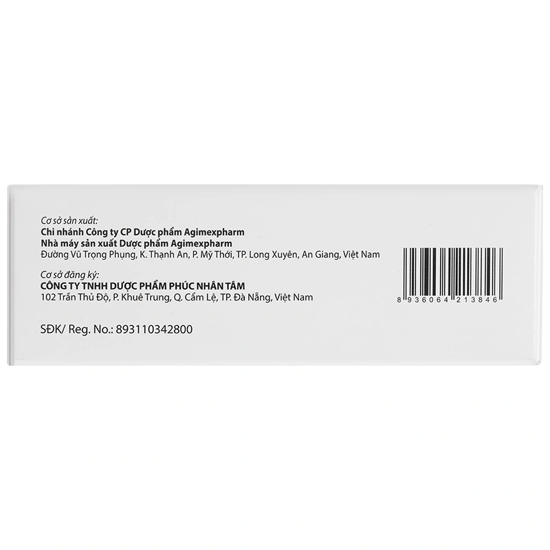 Datpagi 10mg điều trị đái tháo đường type 2 (4 vỉ x 7 viên) - 4